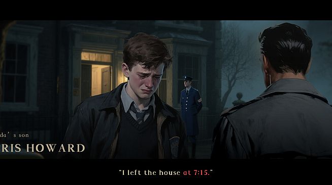 The Chessboard Mystery:47 West Street,Highgate