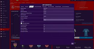 Football Manager 2019 In-Game Editor