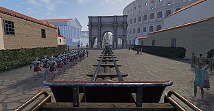 Epic Roller Coasters — Colosseum