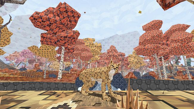 Meadow: Striped Polecat and Leopard Skin Pack