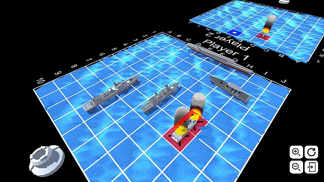 Battleships Simulator