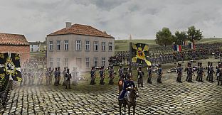 Scourge of War Waterloo - Wavre