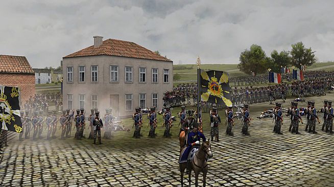 Scourge of War Waterloo - Wavre