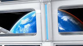 Space Panic: Room Escape (VR)