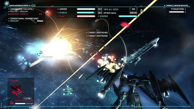 Strike Suit Zero - Raptor DLC