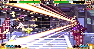 東方憑依華　～ Antinomy of Common Flowers.