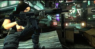 Blacklight: Retribution