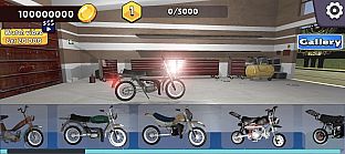 Wheelie King 7 - Motorbike simulator 3D
