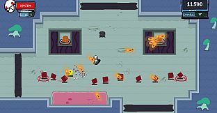 Pain 'n Dave: The Maze of Malice