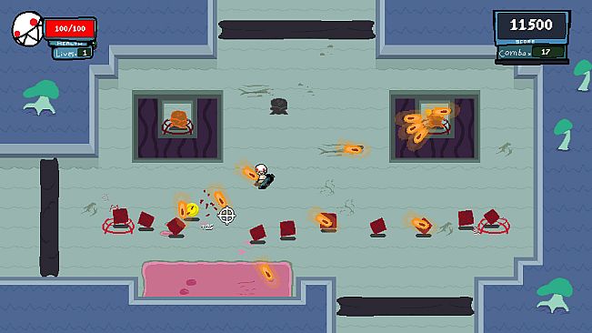 Pain 'n Dave: The Maze of Malice