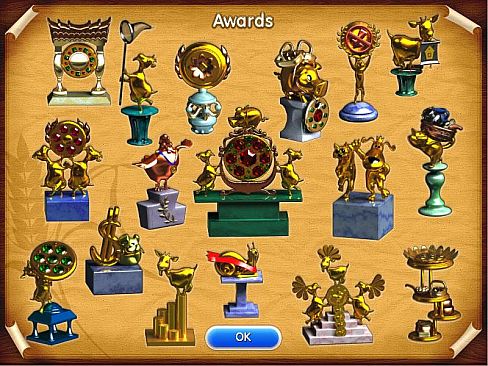 Farm Frenzy: Pizza Party