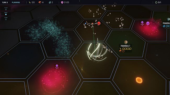Hollow Orbits 4x