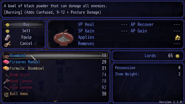 Lawless Lands Smoking Sands DLC