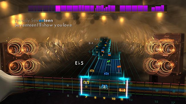 Rocksmith 2014 – Winger - “Seventeen”