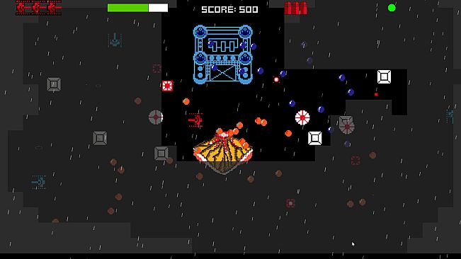 Tiger Tank 59 Ⅰ Volcano MP025