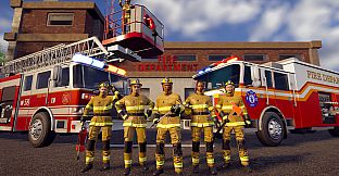 Firefighting Rescue Simulator