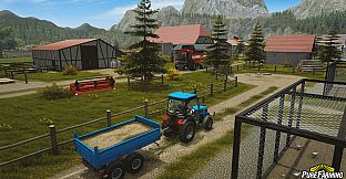 Pure Farming 2018 - Germany Map