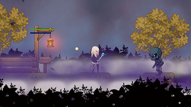 The Light and the Shadow