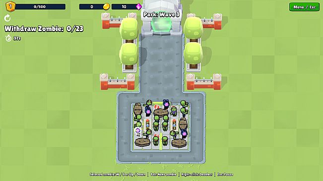 Zombie Junction