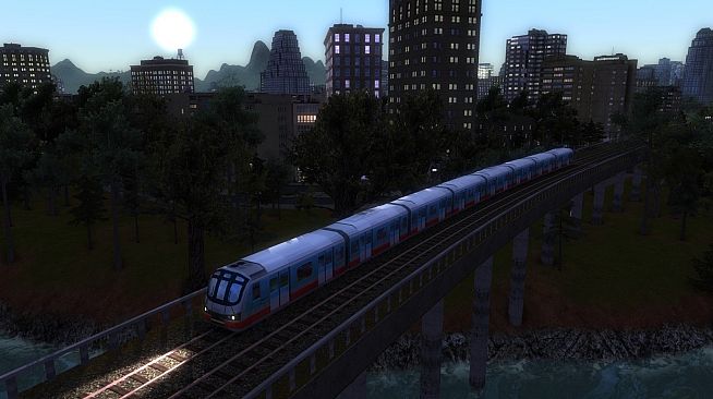 Cities in Motion 2: Metro Madness