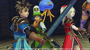 DRAGON QUEST HEROES Slime Edition