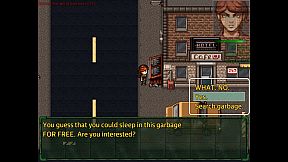 Because The World Died