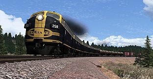 Train Simulator: AT&SF Scenario Pack 01