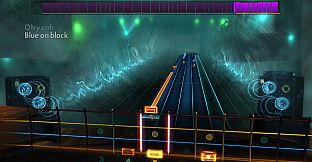 Rocksmith 2014 – Kenny Wayne Shepherd - “Blue on Black”