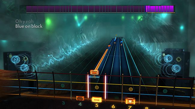 Rocksmith 2014 – Kenny Wayne Shepherd - “Blue on Black”