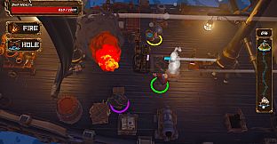 Ship Happens: Pirates Wanted