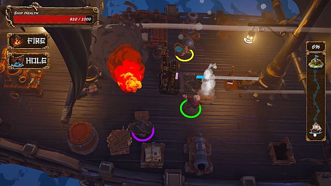 Ship Happens: Pirates Wanted