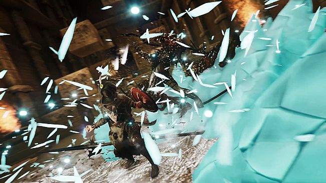 Deep Death Dungeon Darkness