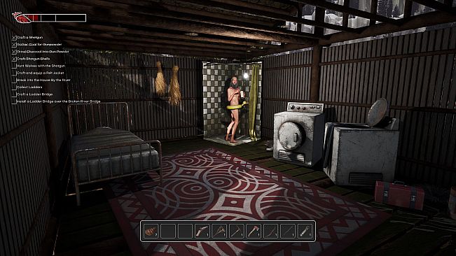 The Carrier and Crows