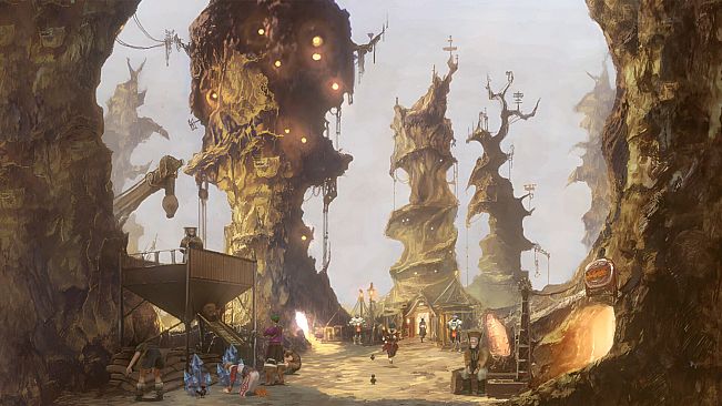 Baten Kaitos I & II HD Remaster