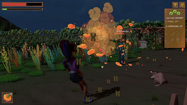 Fear in the Facts Farms