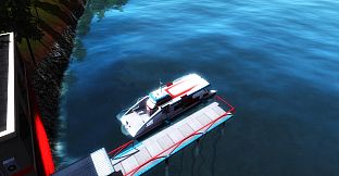 Cities in Motion 2: Wending Waterbuses