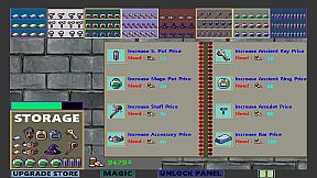 Shopping Empire Tycoon