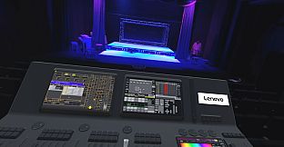 Kyiv: from dusk till dawn with Lenovo Explorer