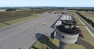 X-Plane 11 - Add-on: Aerosoft - Airport Kassel