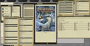 Fantasy Grounds - Pathfinder RPG - Campaign Setting: Irrisen-Land of Eternal Winter