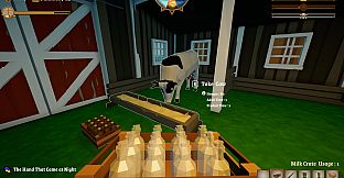 Island Market Simulator: Prologue