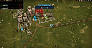 Railroad Corporation - Competitive Spirit DLC