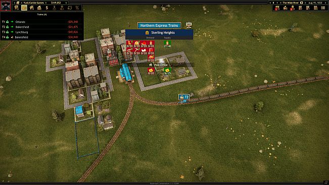 Railroad Corporation - Competitive Spirit DLC