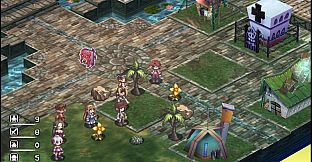 Makai Kingdom: Reclaimed and Rebound