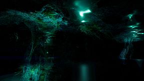 Floating with Spirits