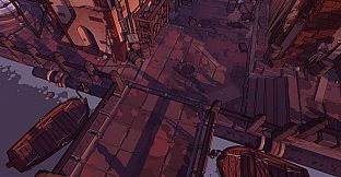 The Many Misfortunes of Kyran Pierre Cadenza the First