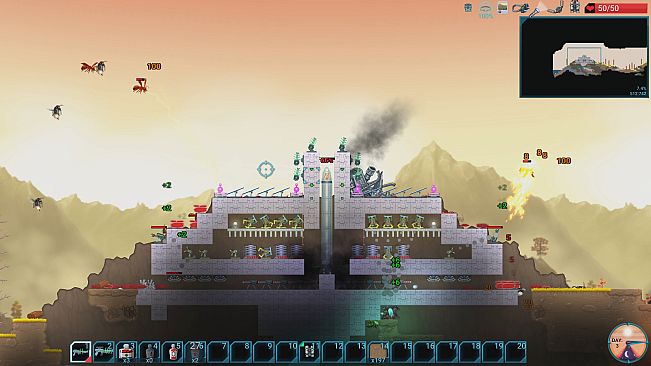 Dig or Die: Console Edition