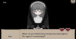 Non-violent Hero 非暴力系勇者！