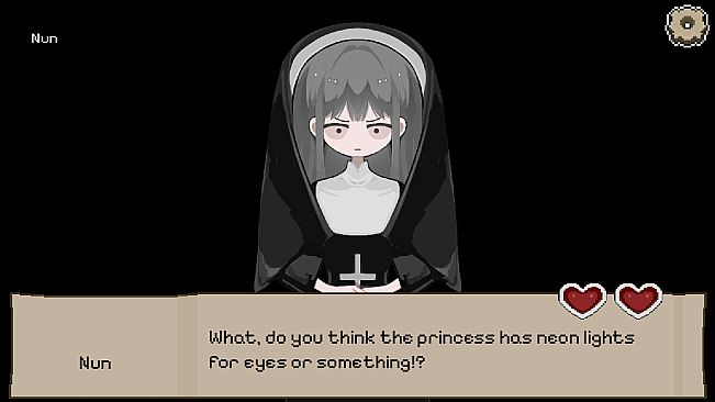 Non-violent Hero 非暴力系勇者！