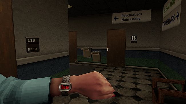 The Patient Soundtrack